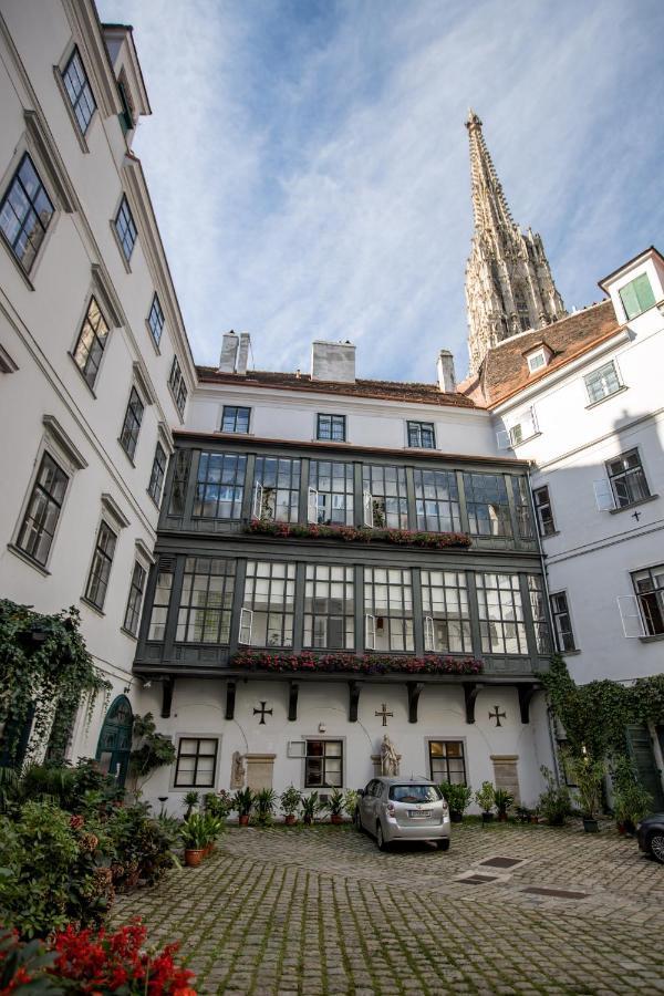 Gaestehaus Deutscher Orden Wien Εξωτερικό φωτογραφία