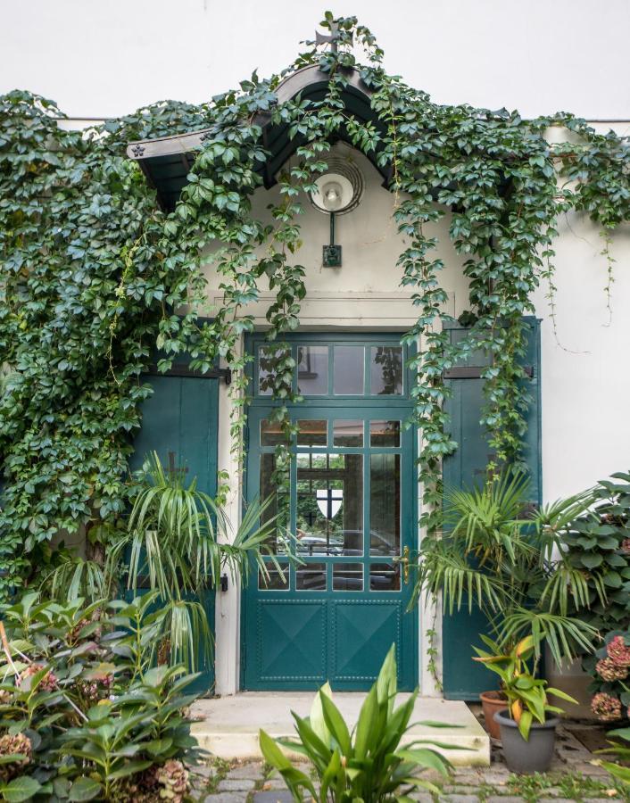 Gaestehaus Deutscher Orden Wien Εξωτερικό φωτογραφία