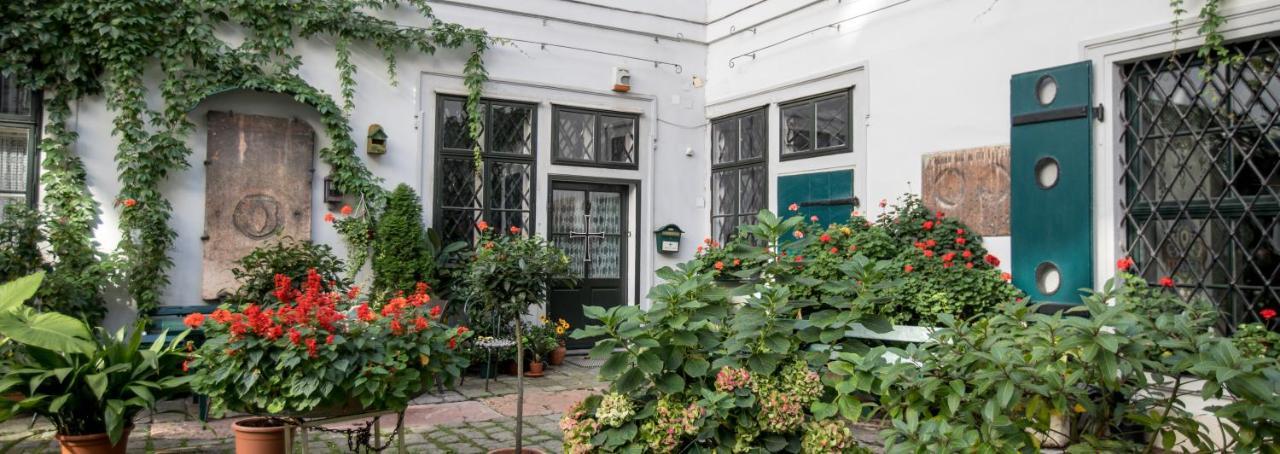 Gaestehaus Deutscher Orden Wien Εξωτερικό φωτογραφία