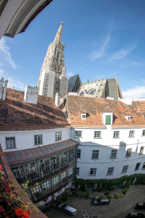 Gaestehaus Deutscher Orden Wien Εξωτερικό φωτογραφία