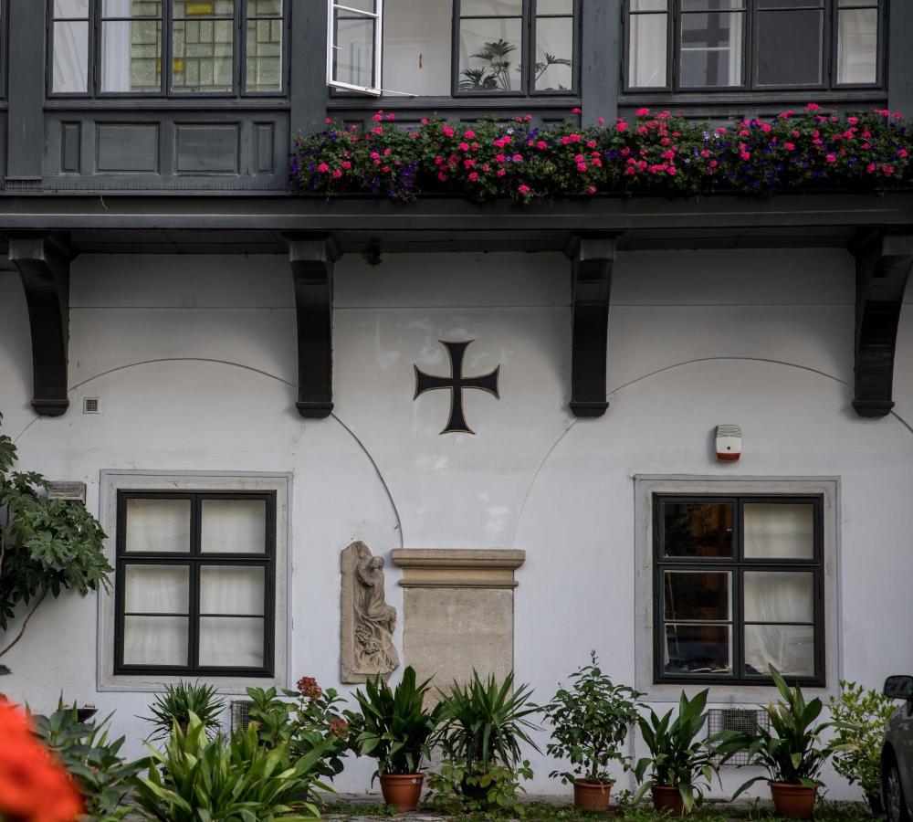 Gaestehaus Deutscher Orden Wien Εξωτερικό φωτογραφία