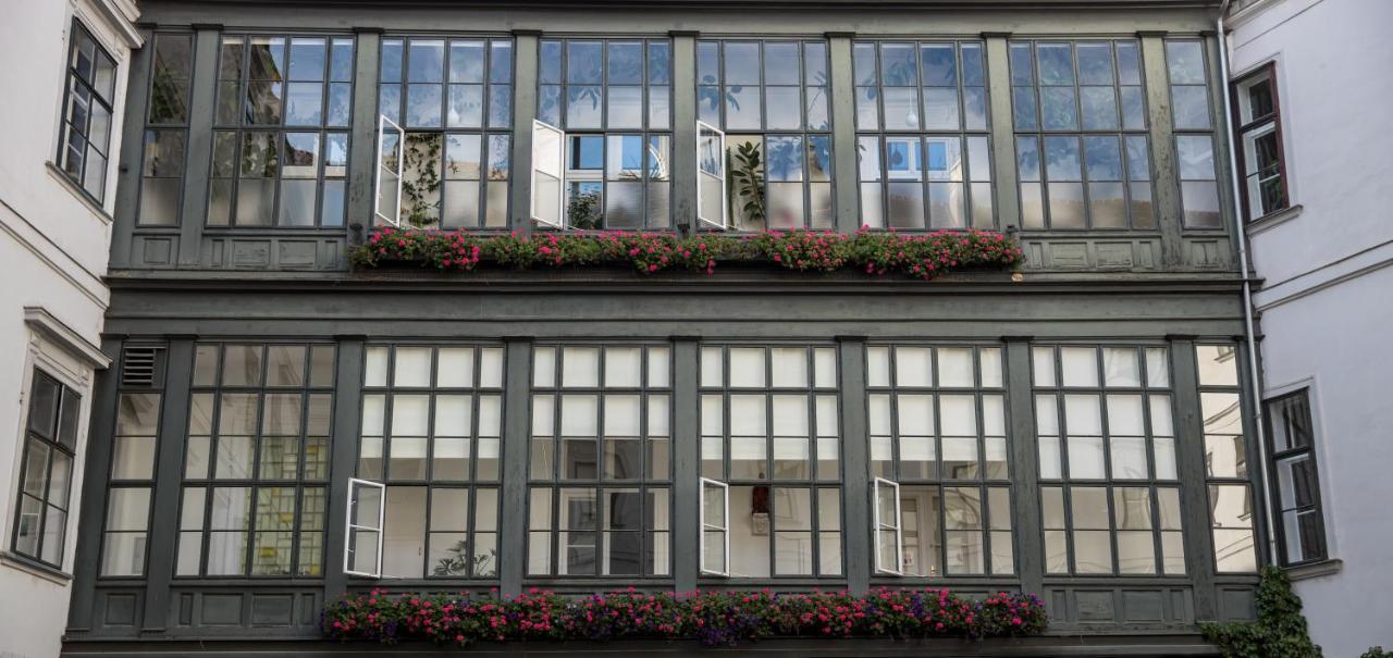 Gaestehaus Deutscher Orden Wien Εξωτερικό φωτογραφία