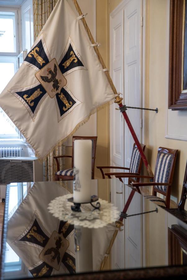 Gaestehaus Deutscher Orden Wien Εξωτερικό φωτογραφία