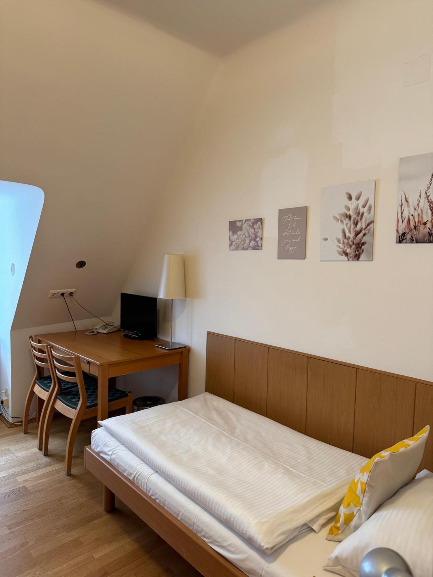 Gaestehaus Deutscher Orden Wien Εξωτερικό φωτογραφία